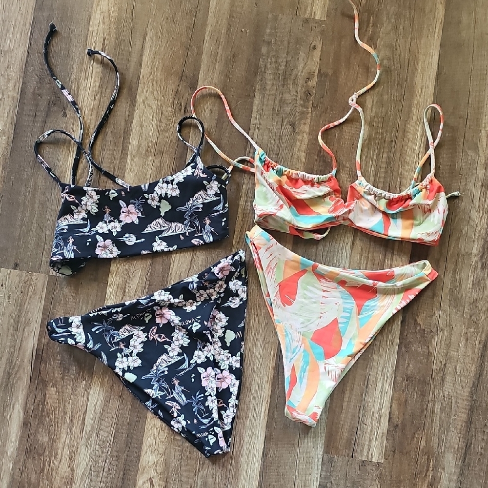 Skatie Bikini Set